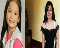As a child, her cute smile was heart melting and still, she looks adorable as a teenager.